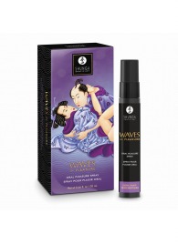 Оральный спрей Waves of Pleasure с ароматом экзотических фруктов - 20 мл. - Shunga - купить с доставкой во Владивостоке