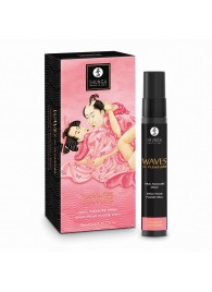 Оральный спрей Waves of Pleasure с ароматом арбуза - 20 мл. - Shunga - купить с доставкой во Владивостоке