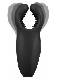 Мужской вибратор-стимулятор Man Wand with Vibration and Moving Wings - Orion - во Владивостоке купить с доставкой