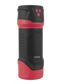 Мастурбатор с эффектом вакуума WYNE Masturbator 04 - Orion - во Владивостоке купить с доставкой