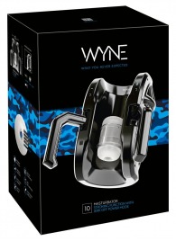 Мощный мастурбатор WYNE Masturbator 10 - Orion - во Владивостоке купить с доставкой