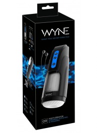 Мощный мастурбатор WYNE Masturbator 09 - Orion - во Владивостоке купить с доставкой