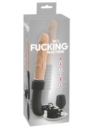 Секс-машина с пультом ДУ RC Fucking Machine - Orion - купить с доставкой во Владивостоке