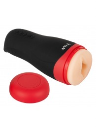 Эргономичный мастурбатор WYNE Masturbator 01 - Orion - во Владивостоке купить с доставкой