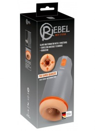 Мастурбатор для головки полового члена Glans Masturbator with 2 Functions - Orion - во Владивостоке купить с доставкой