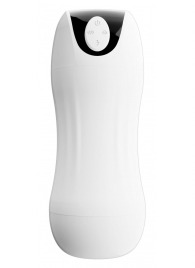 Белый мастурбатор Masturbator with 2 functions - Orion - во Владивостоке купить с доставкой