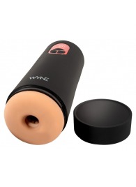 Мастурбатор с двумя моторами WYNE Masturbator 07 - Orion - во Владивостоке купить с доставкой