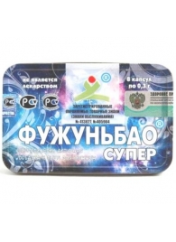 БАД для мужчин  Фужуньбао супер  - 8 капсул (0,3 гр.) - Фужуйши - купить с доставкой во Владивостоке