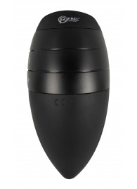 Черный мастурбатор с гибкими крылышками - Orion - во Владивостоке купить с доставкой