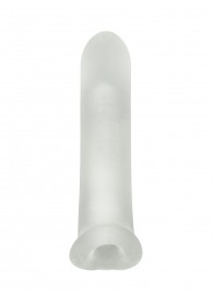 Белый фаллоудлинитель Titan - 16,5 см. - Lola Games - во Владивостоке купить с доставкой