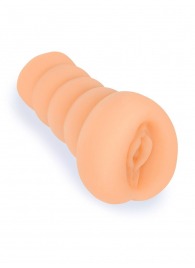 Телесный мастурбатор в виде вагины с узким входом - Sexy Girl - во Владивостоке купить с доставкой