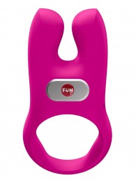 Лиловое эрекционное виброкольцо Nos - Fun Factory - во Владивостоке купить с доставкой