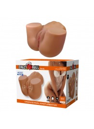 Мастурбатор Wendy с 2 любовными тоннелями - Baile - во Владивостоке купить с доставкой