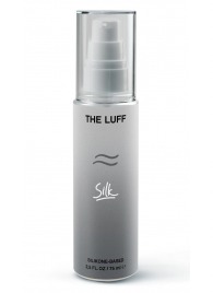 Силиконовый лубрикант Silk - 75 мл. - THE LUFF - купить с доставкой во Владивостоке