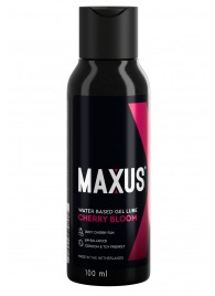 Лубрикант на водной основе MAXUS Cherry Bloom - 100 мл. - Maxus - купить с доставкой во Владивостоке