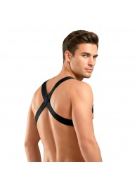 Черная мужская портупея Doreanse Sexy - Doreanse - купить с доставкой во Владивостоке