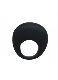 Черное вибрирующее эрекционное кольцо Trap - Baile - во Владивостоке купить с доставкой