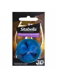 Насадка стимулирующая Sitabella 3D  Шампанское торжество  с ароматом шампанского - Sitabella - купить с доставкой во Владивостоке