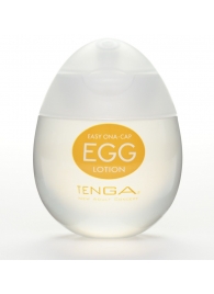 Лубрикант на водной основе Tenga Egg Lotion - 50 мл. - Tenga - купить с доставкой во Владивостоке