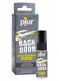 Анальная сыворотка pjur BACK DOOR Serum - 20 мл. - Pjur - купить с доставкой во Владивостоке