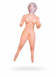 Надувная секс-кукла Cecilia - ToyFa - во Владивостоке купить с доставкой