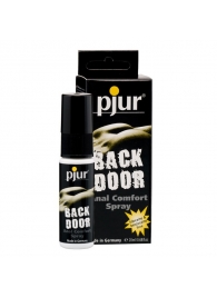 Расслабляющий анальный спрей pjur BACK DOOR spray - 20 мл. - Pjur - купить с доставкой во Владивостоке