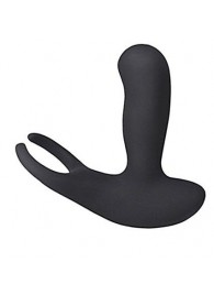 Стимулятор простаты Levett Earl с 2 моторами и пультом ДУ - Levett - во Владивостоке купить с доставкой