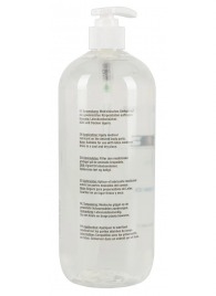 Гель-смазка на водной основе JUSTGLIDE - 1000 мл. - Orion - купить с доставкой во Владивостоке