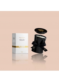 Массажная свеча Titillating Massage Candle - 120 мл. - YESforLOV - купить с доставкой во Владивостоке
