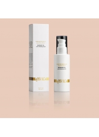 Массажное масло TITILLATING MASSAGE OIL - 100 мл. - YESforLOV - купить с доставкой во Владивостоке