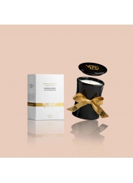 Массажная аромасвеча BEWITCHING MASSAGE CANDLE - 120 мл. - YESforLOV - купить с доставкой во Владивостоке