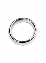 Металлическое эрекционное кольцо размера L - ToyFa - во Владивостоке купить с доставкой