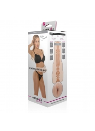Мастурбатор-вагина Fleshlight Girls - Kendra Sunderland Angel - Fleshlight - во Владивостоке купить с доставкой