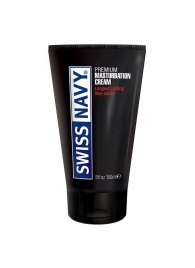 Крем для мастурбации Swiss Navy Masturbation Cream - 150 мл. - Swiss navy - купить с доставкой во Владивостоке