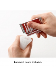 Карманный мастурбатор CLICK BALL - Tenga - во Владивостоке купить с доставкой