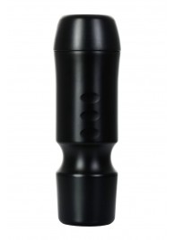 Мастурбатор-ротик A-Toys в черной колбе - A-toys - во Владивостоке купить с доставкой