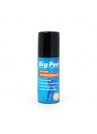 Крем Big Pen для увеличения полового члена - 50 гр. - Биоритм - во Владивостоке купить с доставкой