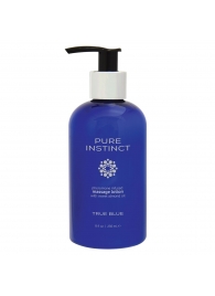 Массажный лосьон для тела с феромонами PURE INSTINCT - 236 мл. - Pure Instinct - купить с доставкой во Владивостоке