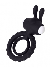 Черное эрекционное кольцо на пенис JOS  BAD BUNNY - JOS - во Владивостоке купить с доставкой