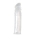 Насадка-удлинитель из прозрачного силикона LIDL EXTRA SILICONE PENIS EXTENSION - Seven Creations - во Владивостоке купить с доставкой