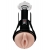 Телесный вибромастурбатор-вагина Cock Compressor Vibrating Stroker - Pipedream - во Владивостоке купить с доставкой
