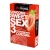 Презервативы для орального секса DOMINO Sweet Sex с ароматом клубничного коктейля  - 3 шт. - Domino - купить с доставкой во Владивостоке