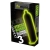 Презервативы DOMINO Neon Green со светящимся в темноте кончиком - 3 шт. - Domino - купить с доставкой во Владивостоке