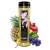Массажное масло Libido Exotic Fruits с ароматом экзотических фруктов - 240 мл. - Shunga - купить с доставкой во Владивостоке