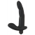 Черный вибромассажер простаты Naughty Finger Prostate Vibe - 13,8 см. - Orion - во Владивостоке купить с доставкой Черный вибромассажер простаты Naughty Finger Prostate Vibe - 13,8 см. - Orion - во Владивостоке купить с доставкой