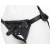 Черный пояс для насадок BEST CLASS STRAP - LOVETOY (А-Полимер) - купить с доставкой во Владивостоке
