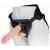 Пояс харнесс BEST UNI strap с 2 насадками - 18 и 22 см. - LOVETOY (А-Полимер) - купить с доставкой во Владивостоке