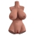 Кофейный мастурбатор-торс Perfect 10 Torso - Pipedream - во Владивостоке купить с доставкой