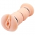 Телесный вибромастурбатор-вагина Michelle - Baile - во Владивостоке купить с доставкой