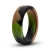 Эрекционное кольцо камуфляжной расцветки Silicone Camo Cock Ring - Blush Novelties - во Владивостоке купить с доставкой